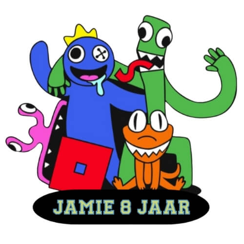 Gevulde blikjes populaire thema's