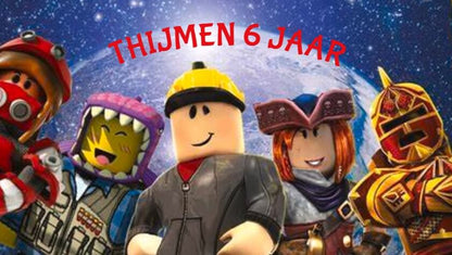 Suikerspin emmertjes populaire thema's