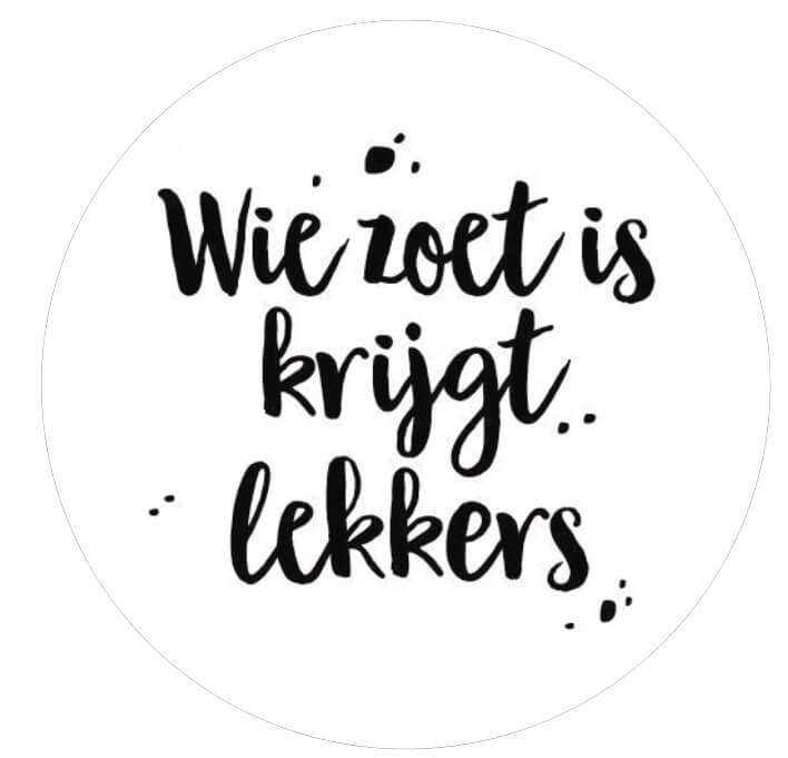 Gevulde beker populaire thema's