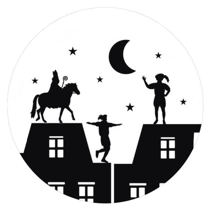 Snoepbeker Sinterklaas