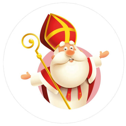 Snoepbeker Sinterklaas