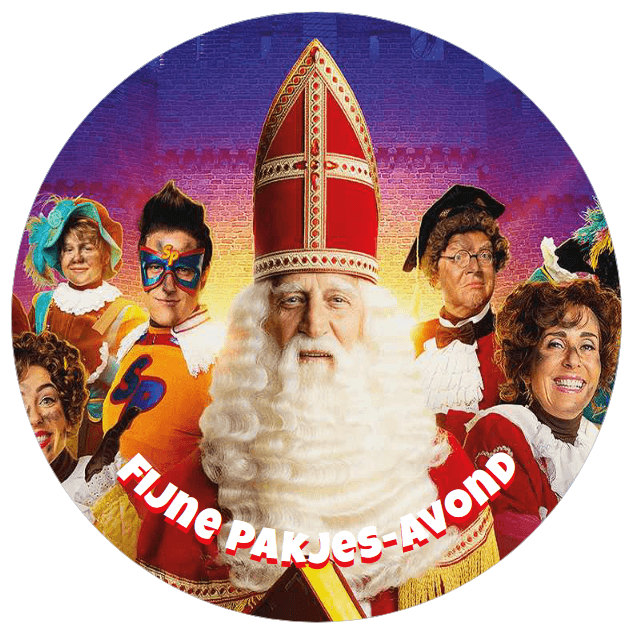 Snoepbeker Sinterklaas