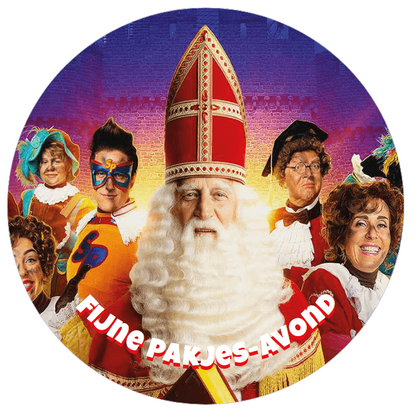 Snoepbeker Sinterklaas