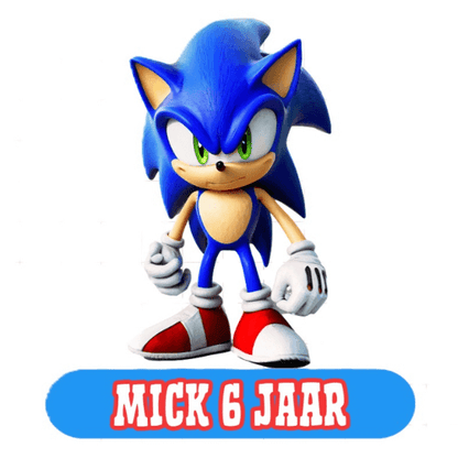 Gevulde blikjes populaire thema's