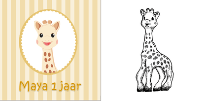 Kleurboekje populaire thema's