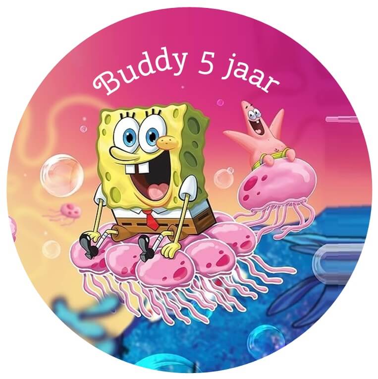 Gevulde beker populaire thema's