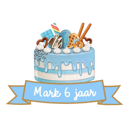 Gevulde blikjes populaire thema's