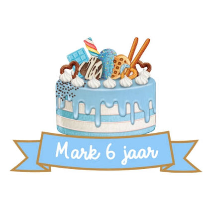 Gevulde blikjes populaire thema's