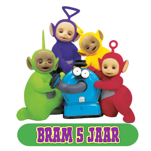 Gevulde blikjes populaire thema's