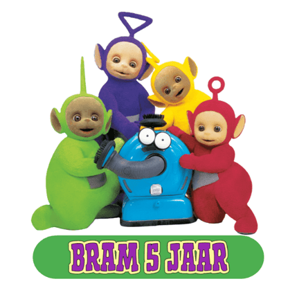 Gevulde blikjes populaire thema's