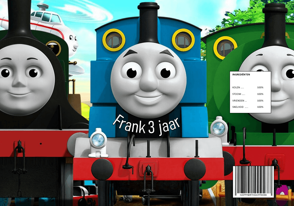 Chipswikkel populaire thema´s