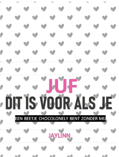 Tony "Chocolonely" reep