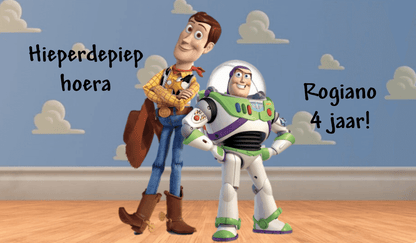 Suikerspin emmertjes populaire thema's