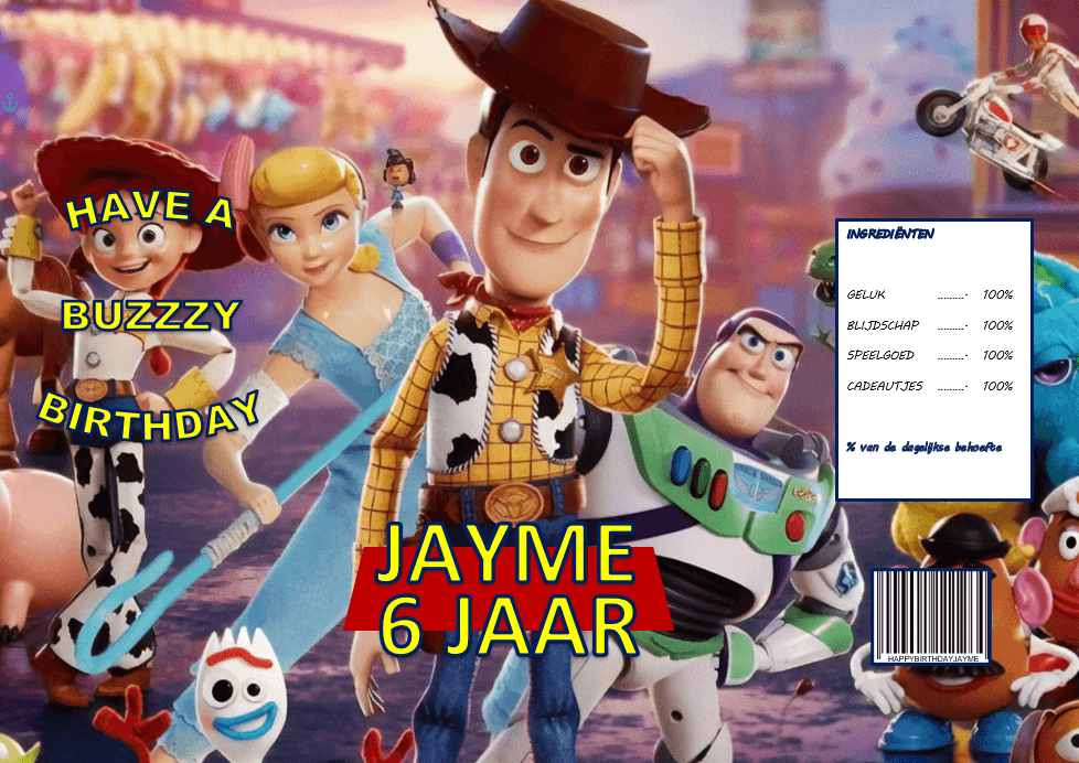 Chipswikkel populaire thema´s