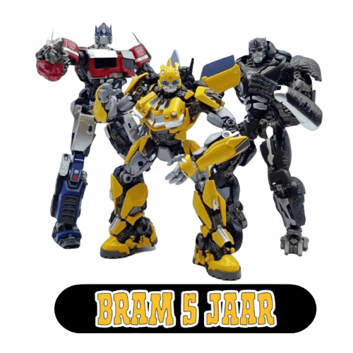 Gevulde blikjes populaire thema's