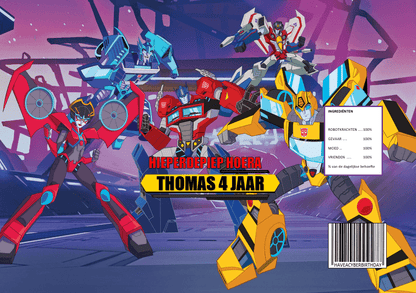 Chipswikkel populaire thema´s