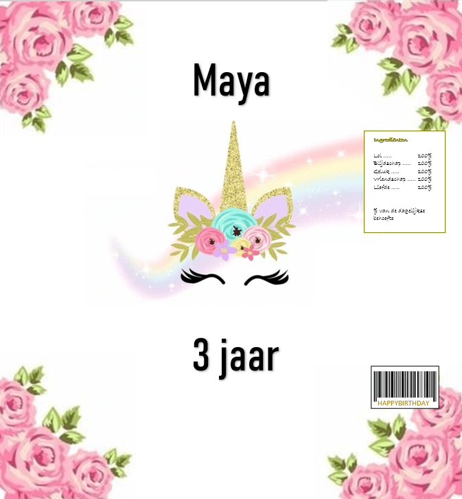 Dreumeskoek populaire thema´s