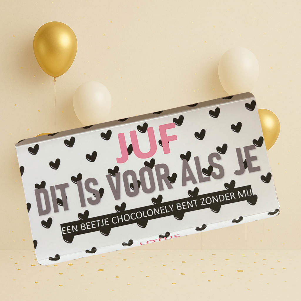 Tony "Chocolonely" reep