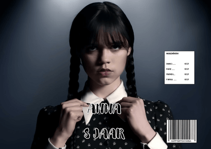 Chipswikkel populaire thema´s