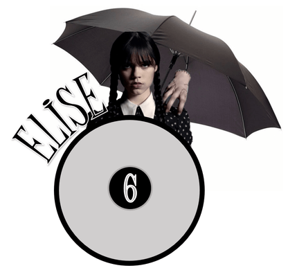 Gevulde lolly populaire thema's