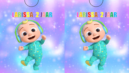 Knijpfruit wikkel populaire thema's