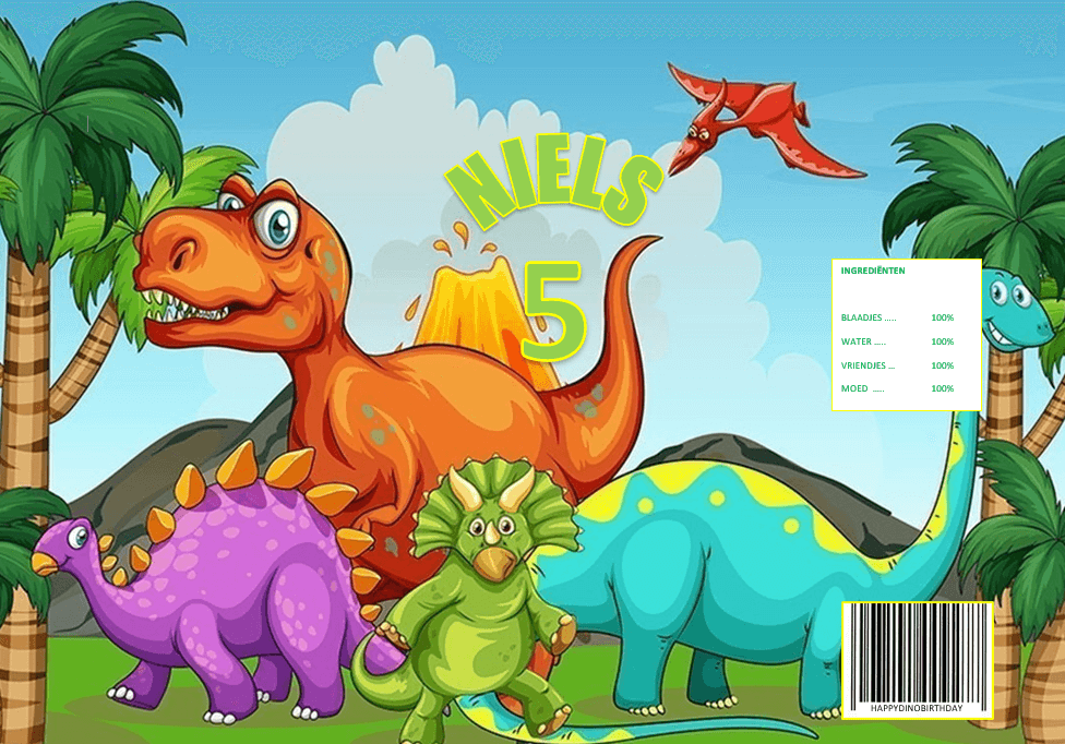 Chipswikkel populaire thema´s