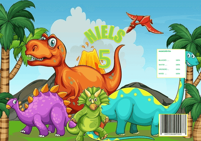 Chipswikkel populaire thema´s