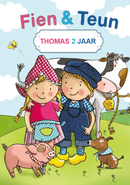 Tasje populaire thema's