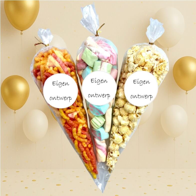 Puntzak eigen ontwerp