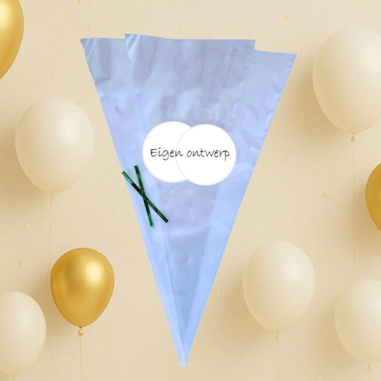 Lege puntzak eigen ontwerp