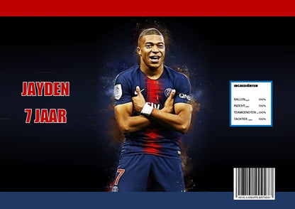 Chipswikkel populaire thema´s