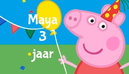 Suikerspin emmertjes populaire thema's